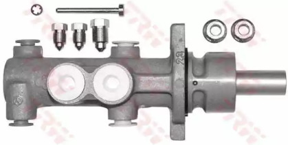 Главный тормозной цилиндр TRW PMK526