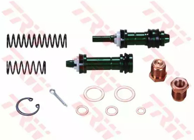Ремкомплект, главный тормозной цилиндр TRW SP5279
