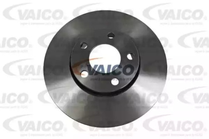 Тормозной диск VAICO V10-80049