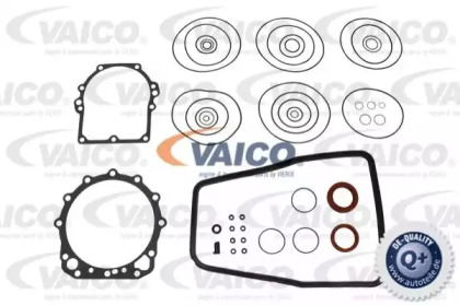 Комплект прокладок, автоматическая коробка VAICO V20-0135