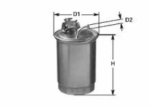 Фильтр CLEAN FILTERS DN 829/T