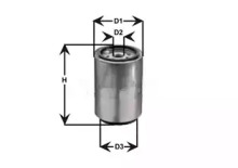 Фильтр CLEAN FILTERS DNW2509