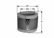 Фильтр CLEAN FILTERS MA 624