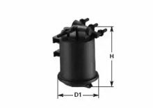 Фильтр CLEAN FILTERS MGC1681