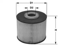 Фильтр CLEAN FILTERS MG1666