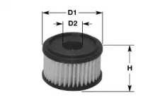 Фильтр CLEAN FILTERS MG1676