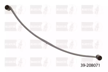 Многолистовая рессора BILSTEIN 39-208071