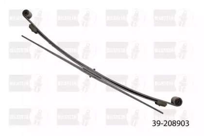 Многолистовая рессора BILSTEIN 39-208903