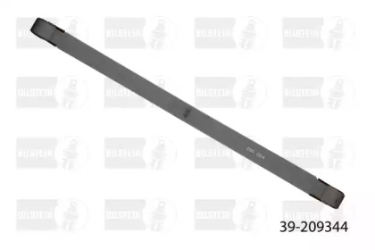 Многолистовая рессора BILSTEIN 39-209344