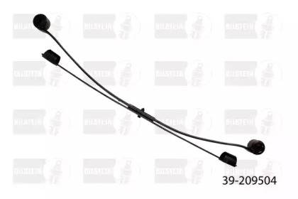 Многолистовая рессора BILSTEIN 39-209504