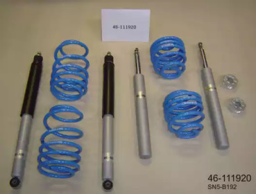 Комплект ходовой части, пружины / амортизаторы BILSTEIN 46-111920