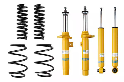 Комплект ходовой части, пружины / амортизаторы BILSTEIN 46-223609