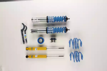 Комплект ходовой части, пружины / амортизаторы BILSTEIN 47-080713