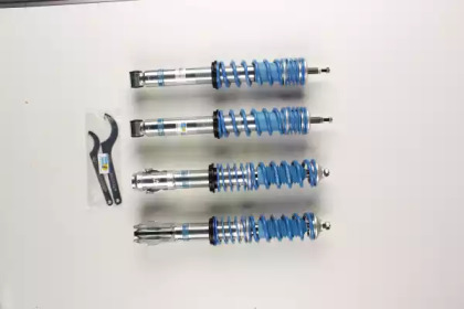 Комплект ходовой части, пружины / амортизаторы BILSTEIN 47-080720