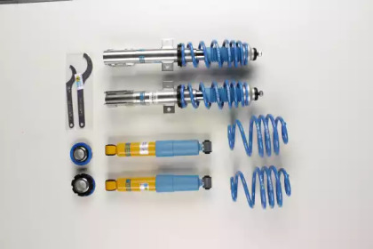 Комплект ходовой части, пружины / амортизаторы BILSTEIN 47-087484