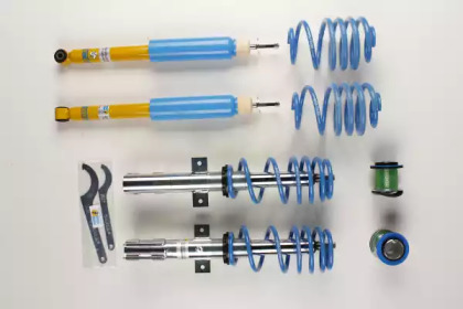 Комплект ходовой части, пружины / амортизаторы BILSTEIN 47-233942