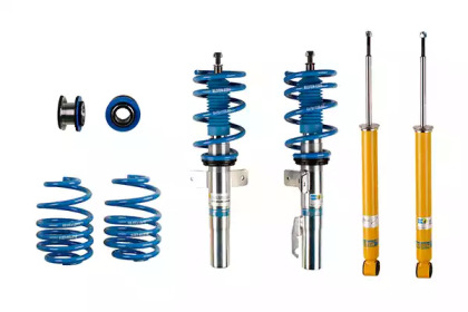 Комплект ходовой части, пружины / амортизаторы BILSTEIN 47-239180