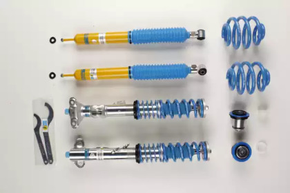 Комплект ходовой части, пружины / амортизаторы BILSTEIN 48-080347