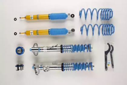 Комплект ходовой части, пружины / амортизаторы BILSTEIN 48-080408