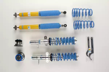 Комплект ходовой части, пружины / амортизаторы BILSTEIN 48-080460