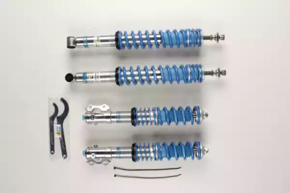 Комплект ходовой части, пружины / амортизаторы BILSTEIN 48-080569