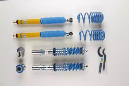 Комплект ходовой части, пружины / амортизаторы BILSTEIN 48-080651