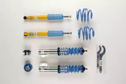 Комплект ходовой части, пружины / амортизаторы BILSTEIN 48-080767