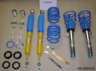 Комплект ходовой части, пружины / амортизаторы BILSTEIN 48-088435