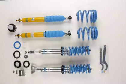 Комплект ходовой части, пружины / амортизаторы BILSTEIN 48-088749