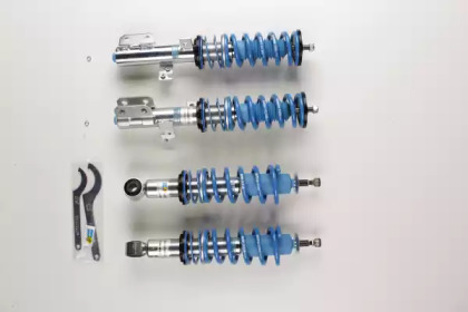 Комплект ходовой части, пружины / амортизаторы BILSTEIN 48-088756