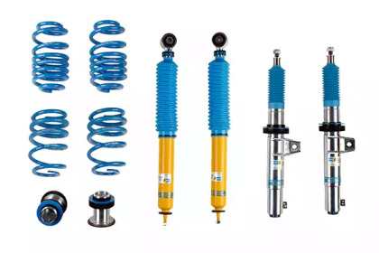 Комплект ходовой части, пружины / амортизаторы BILSTEIN 48-230032