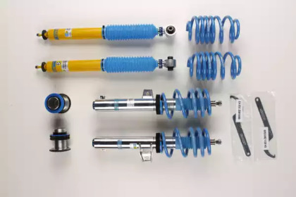 Комплект ходовой части, пружины / амортизаторы BILSTEIN 48-230063