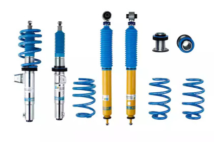 Комплект ходовой части, пружины / амортизаторы BILSTEIN 48-254960