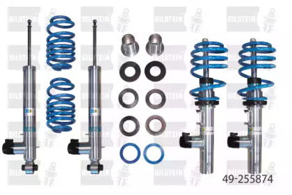 Комплект ходовой части, пружины / амортизаторы BILSTEIN 49-255874