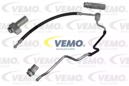 Трубопровод низкого давления, кондиционер VEMO V15-20-0011