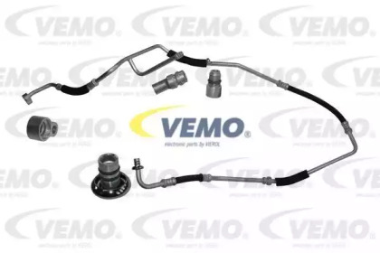 Трубопровод высокого давления, кондиционер VEMO V25-20-0005