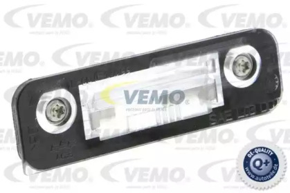 Фонарь освещения номерного знака VEMO V25-84-0001