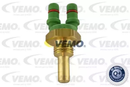 Датчик, температура охлаждающей жидкости VEMO V30-72-0715