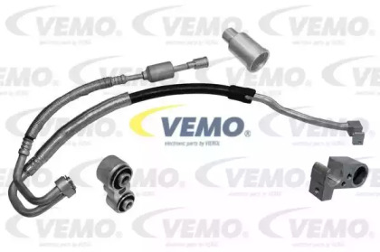 Трубопровод высокого / низкого давления, кондиционер VEMO V40-20-0004