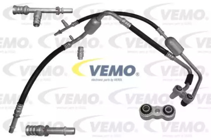 Трубопровод высокого / низкого давления, кондиционер VEMO V40-20-0006