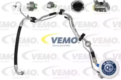 Трубопровод низкого давления, кондиционер VEMO V52-20-0001