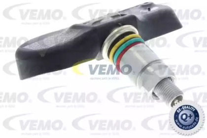 Датчик частоты вращения колеса, контроль давления в шинах VEMO V99-72-4007