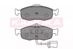 Комплект тормозных колодок KAMOKA 1011532