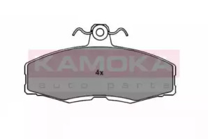 Комплект тормозных колодок KAMOKA 101550