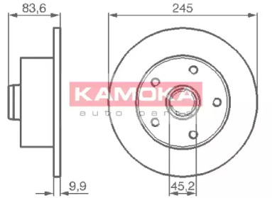  KAMOKA 1031660