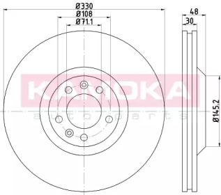  KAMOKA 103299