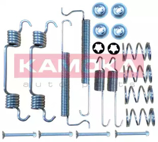 Комплектующие, тормозная колодка KAMOKA 1070012