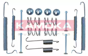 Комплектующие, тормозная колодка KAMOKA 1070016