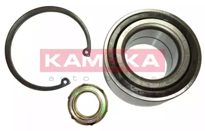 Комплект подшипника ступицы колеса KAMOKA 5600036