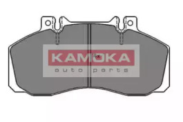 Комплект тормозных колодок KAMOKA JQ1011002